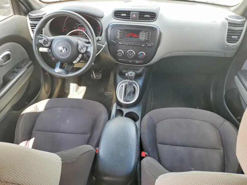 2015 KIA SOUL BASE  