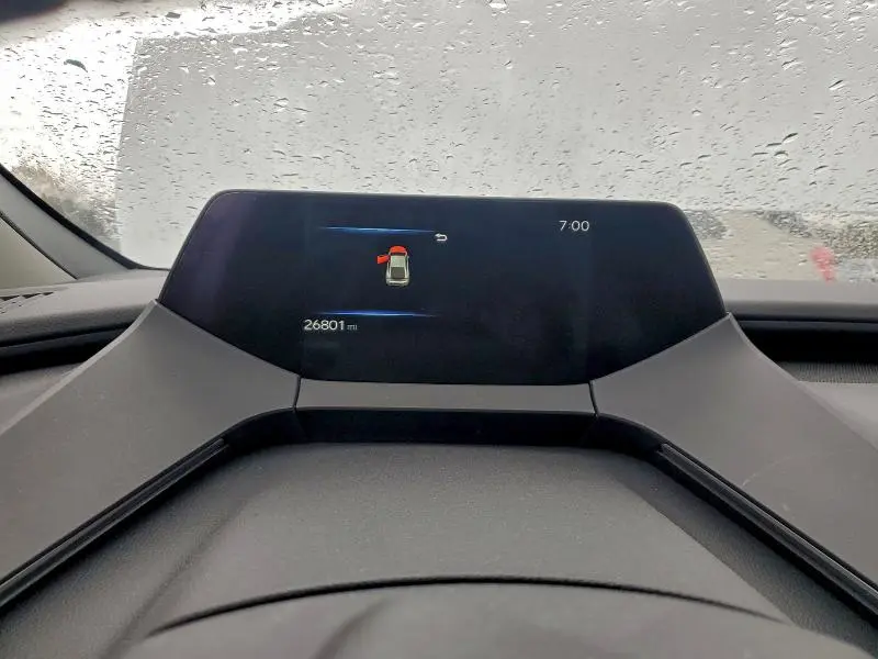 2024 TOYOTA PRIUS LE  