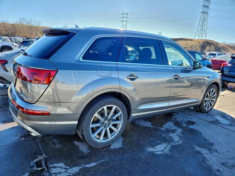 2017 AUDI Q7 PREMIUM PLUS  
