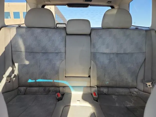 2010 SUBARU FORESTER 2.5X PREMIUM  