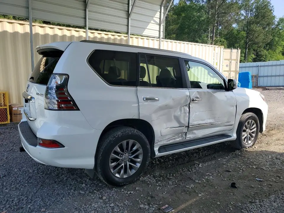2016 LEXUS GX 460 PREMIUM  