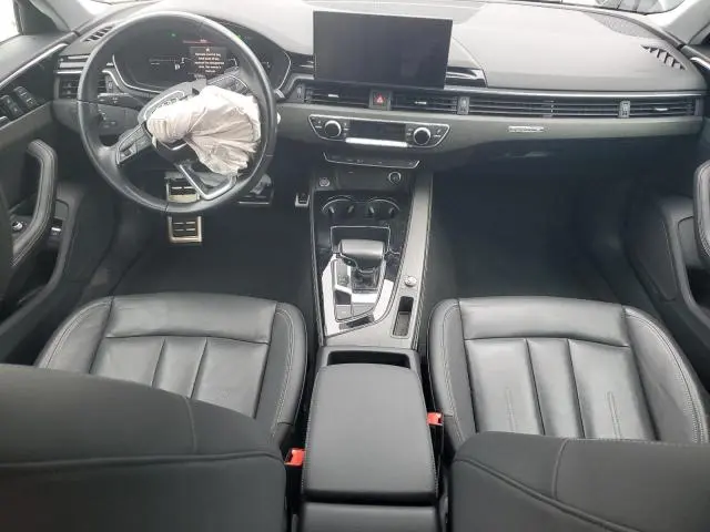 2021 AUDI A4 PREMIUM PLUS 40  