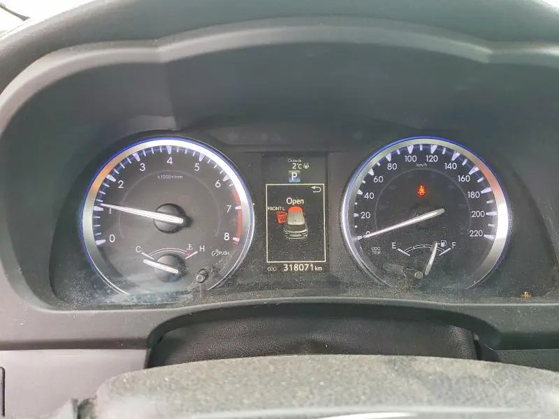 2016 TOYOTA HIGHLANDER LIMITED  