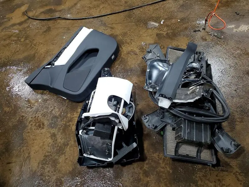 2016 TESLA MODEL X   