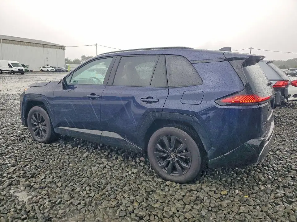 2026 TOYOTA RAV 4 SE  