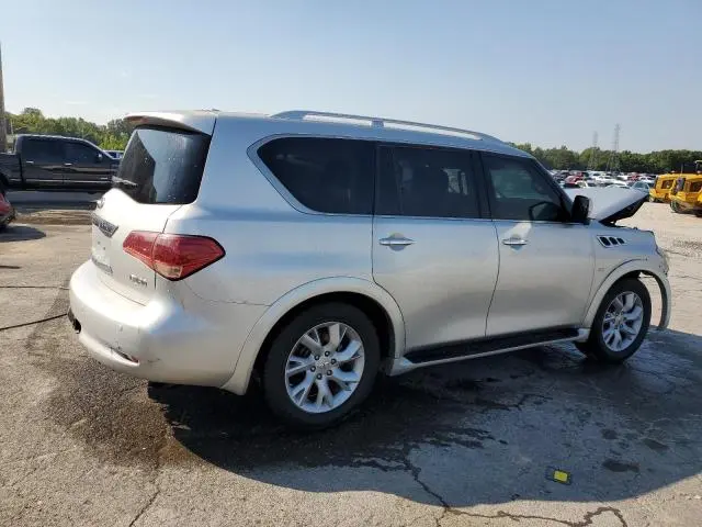 2014 INFINITI QX80   