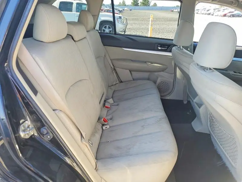 2011 SUBARU OUTBACK 2.5I PREMIUM  
