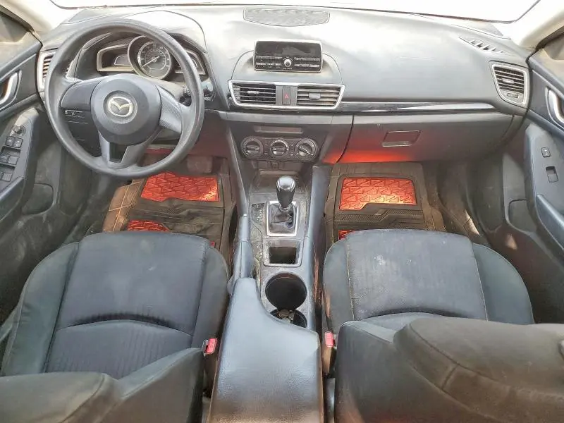2014 MAZDA 3 SV  