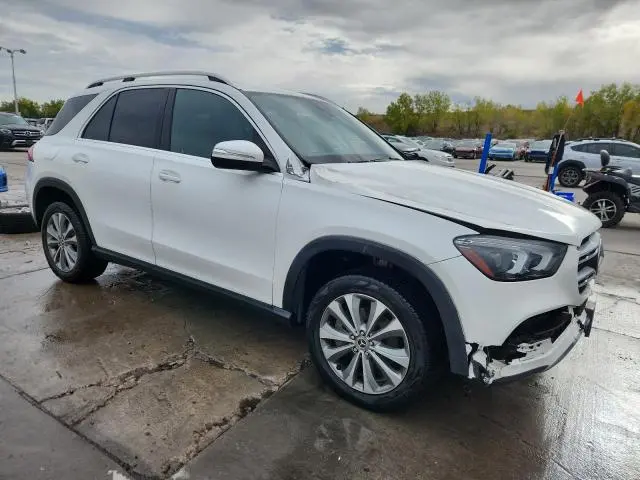 2020 MERCEDES-BENZ GLE 350 4MATIC  