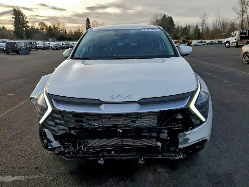 2025 KIA SPORTAGE LX  