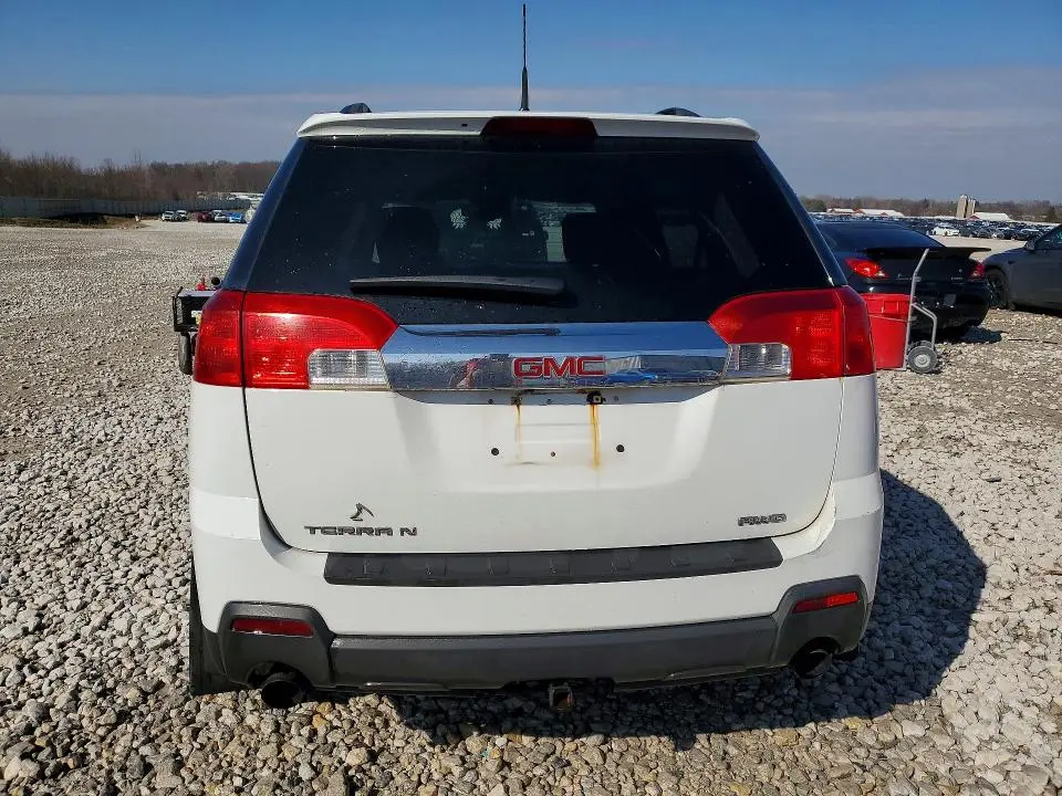 2013 GMC TERRAIN SLE  