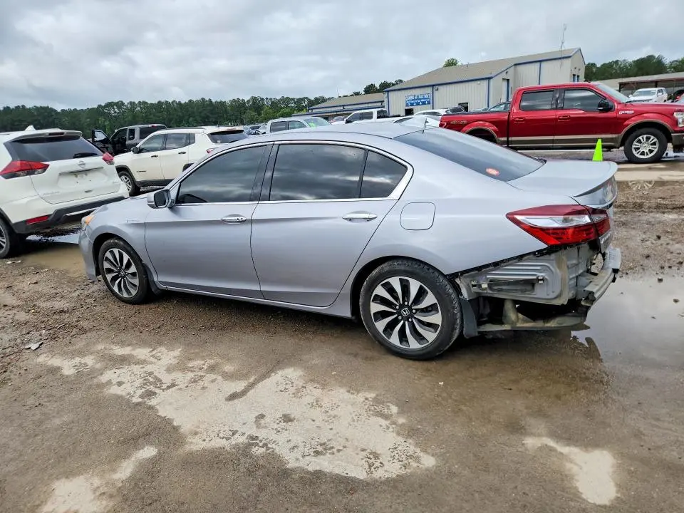 2017 HONDA ACCORD HYBRID  