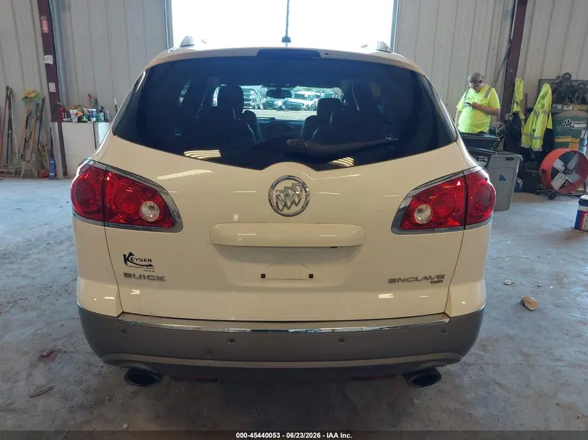 2012 BUICK ENCLAVE PREMIUM