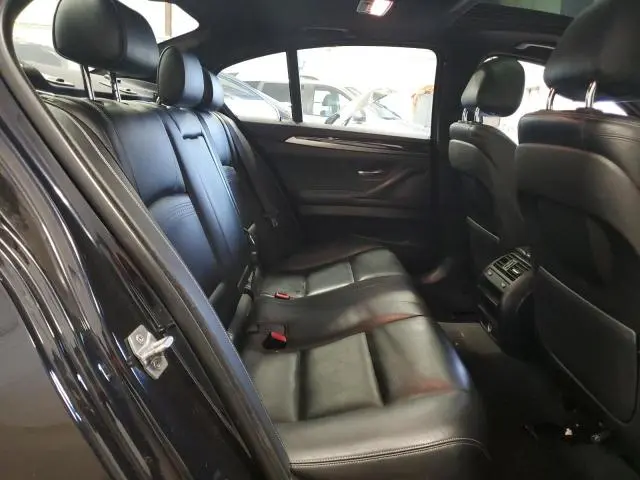2015 BMW 528 XI  