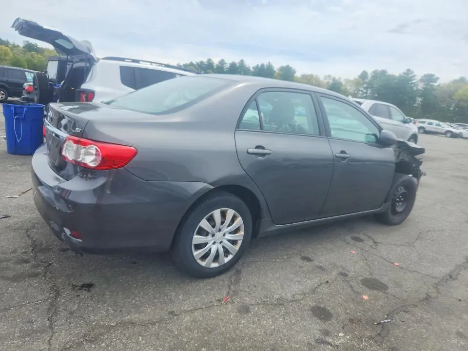 2012 TOYOTA COROLLA LE  
