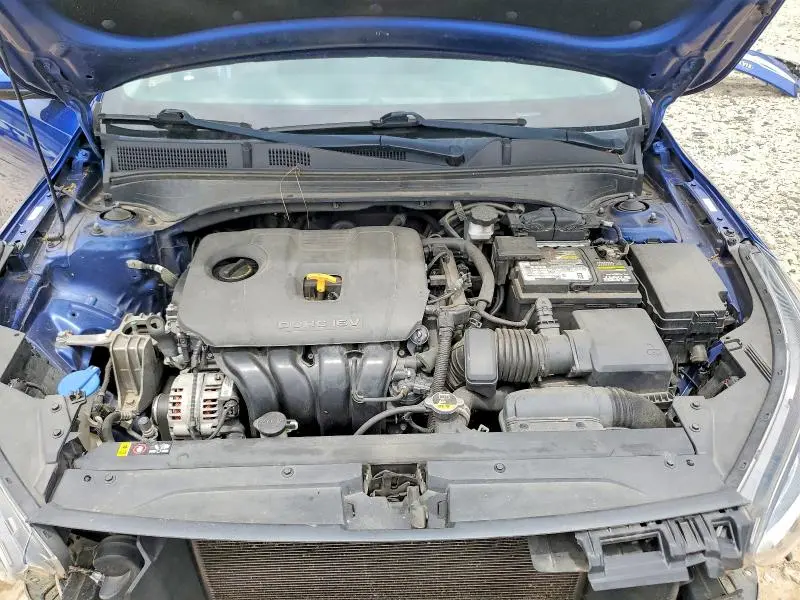 2020 KIA FORTE LXS  