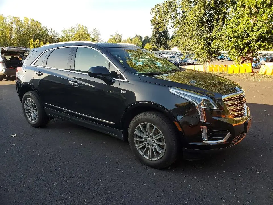 2018 CADILLAC XT5 LUXURY  
