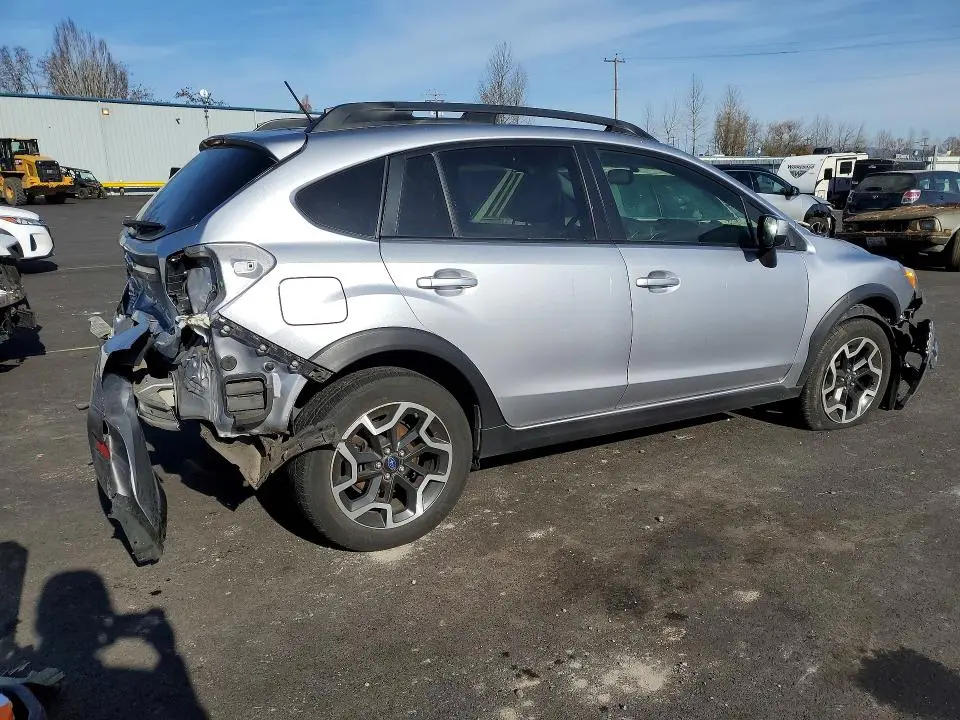 2016 SUBARU CROSSTREK PREMIUM  