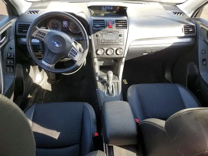 2015 SUBARU FORESTER 2.0XT PREMIUM  