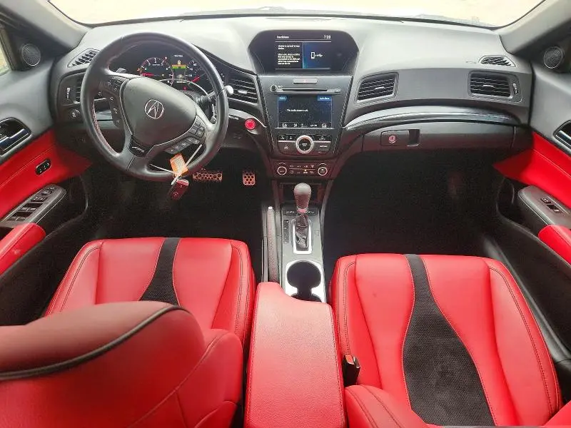 2022 ACURA ILX PREMIUM A-SPEC  
