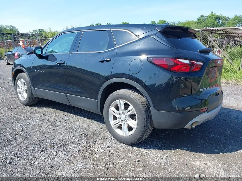2022 CHEVROLET BLAZER AWD 2LT