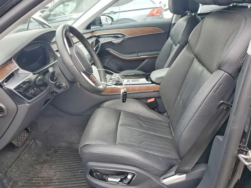 2024 AUDI A8 L  