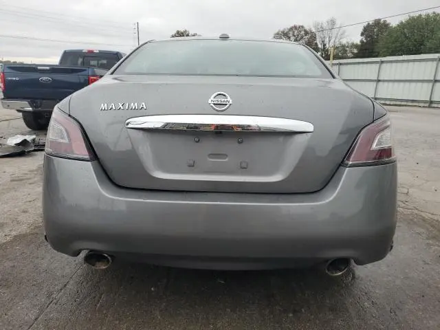 2014 NISSAN MAXIMA S  