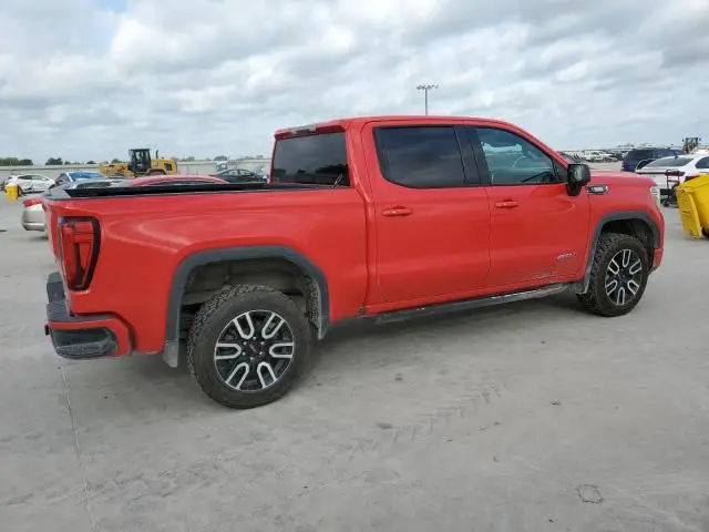 2021 GMC SIERRA K1500 AT4