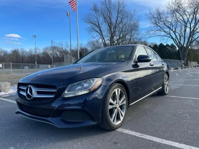 2017 MERCEDES-BENZ C 300  