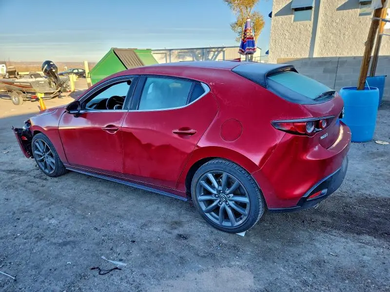 2019 MAZDA 3 PREFERRED  