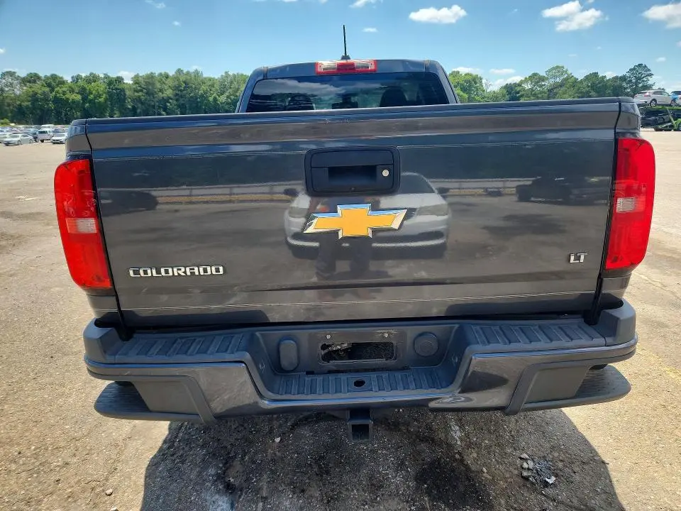 2016 CHEVROLET COLORADO LT  