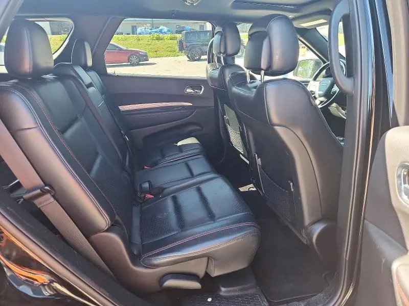 2017 DODGE DURANGO R/T  