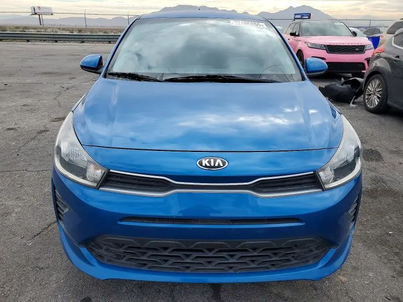2021 KIA RIO LX  