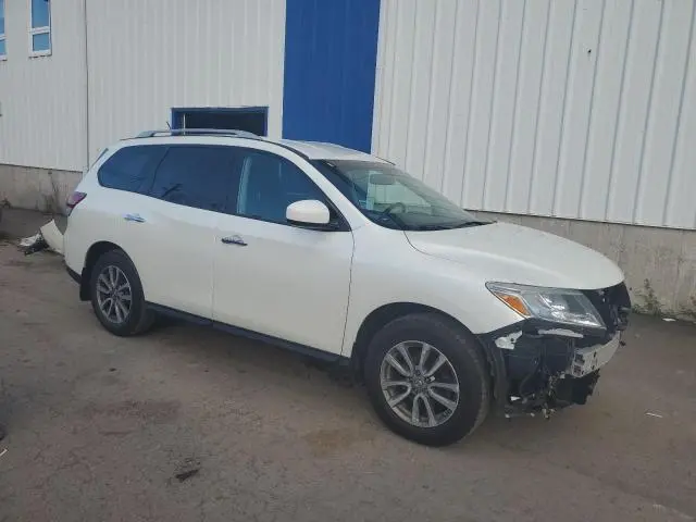 2016 NISSAN PATHFINDER S  