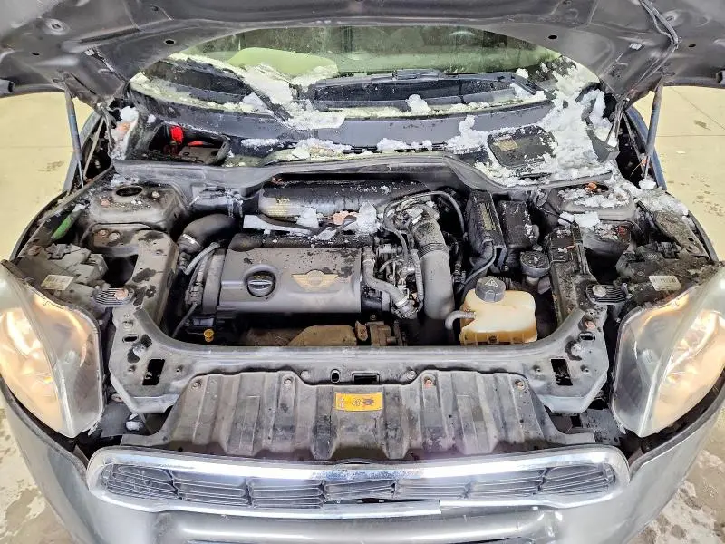 2012 MINI COOPER S COUNTRYMAN  