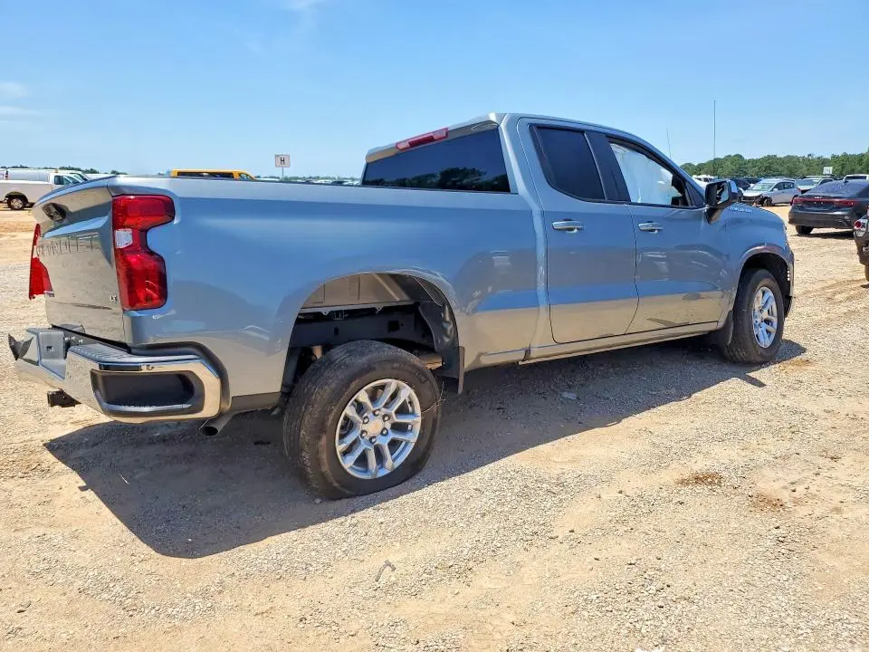 2026 CHEVROLET SILVERADO C1500 LT  
