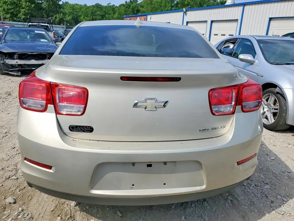 2014 CHEVROLET MALIBU 2LT  