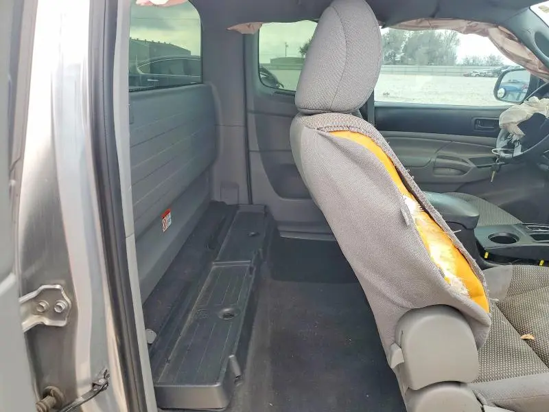 2015 TOYOTA TACOMA ACCESS CAB  