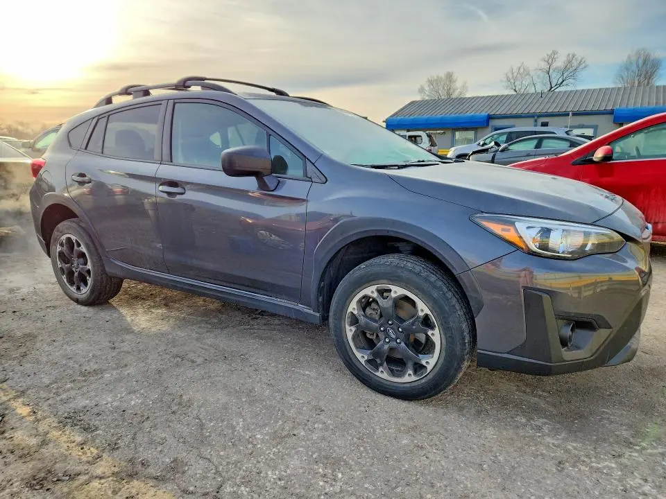 2023 SUBARU CROSSTREK   