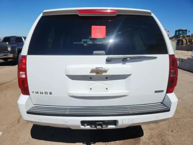 2011 CHEVROLET TAHOE K1500 LT  