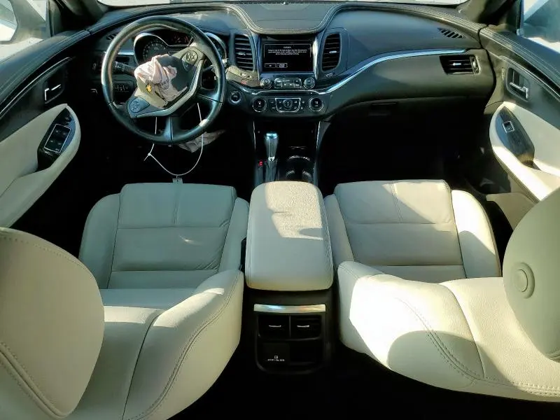 2017 CHEVROLET IMPALA LT  