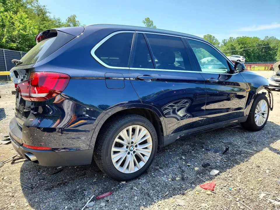2017 BMW X5 XDRIVE35I  