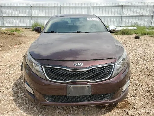 2014 KIA OPTIMA LX  