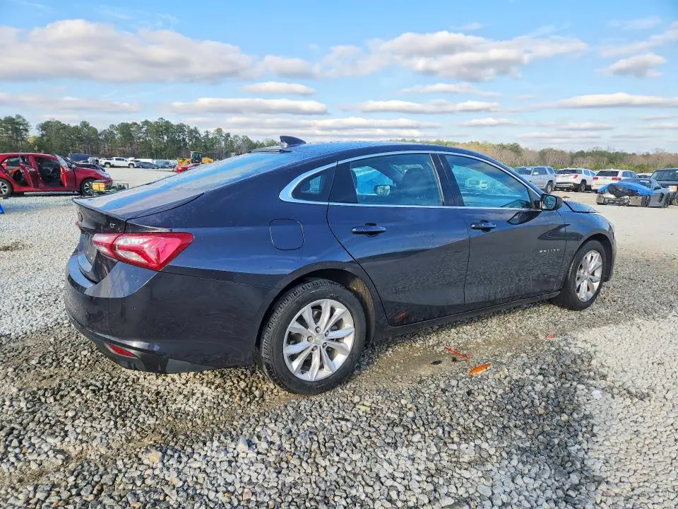 2022 CHEVROLET MALIBU LT  