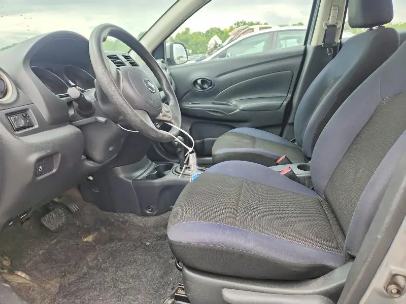 2012 NISSAN VERSA 1.6 S  