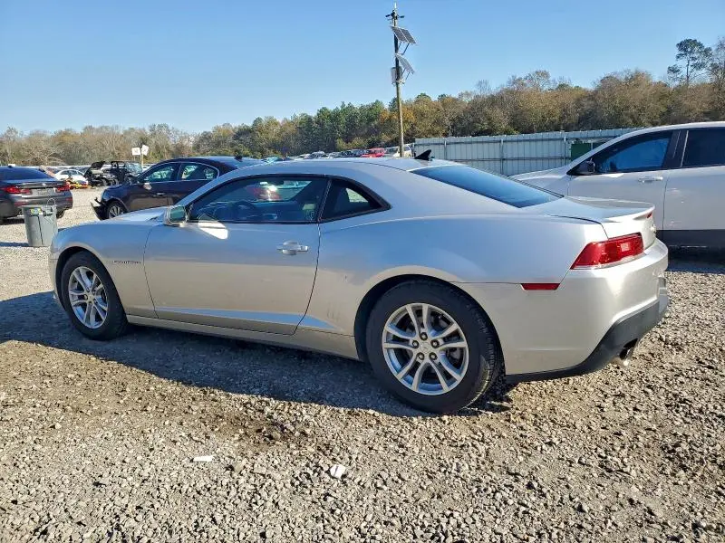 2015 CHEVROLET CAMARO LS  