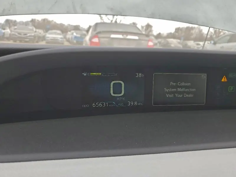 2021 TOYOTA PRIUS SPECIAL EDITION  