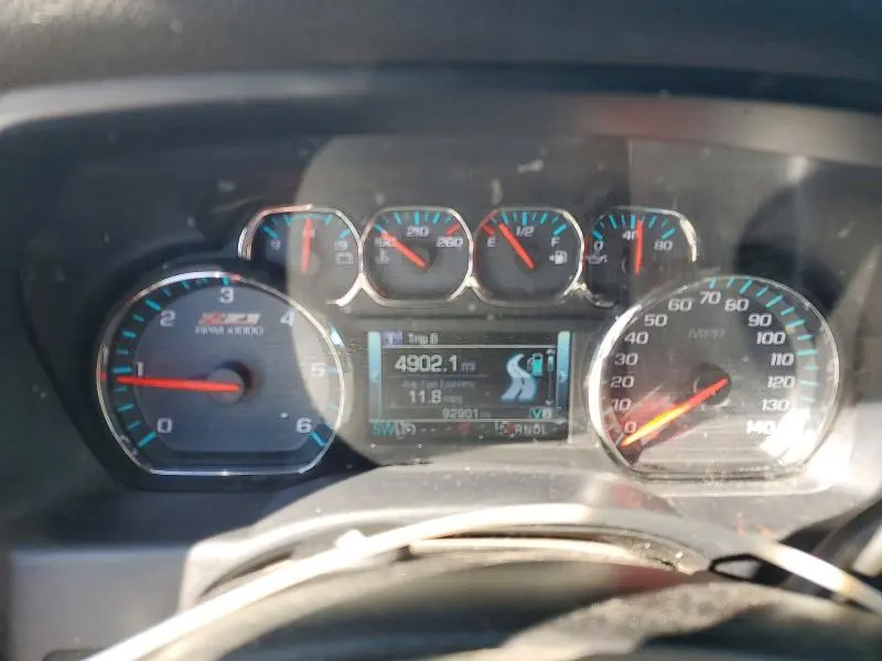 2017 CHEVROLET SILVERADO K1500 LT  