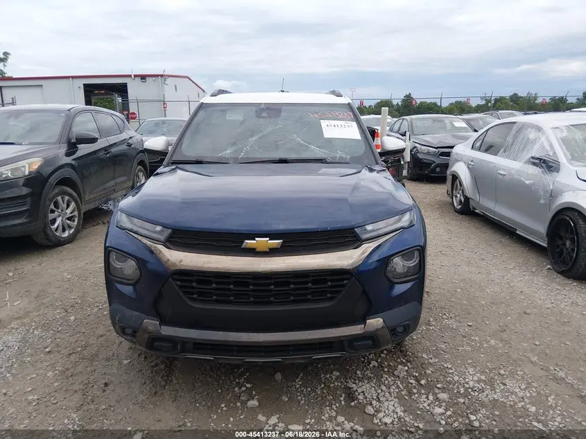 2022 CHEVROLET TRAILBLAZER FWD ACTIV