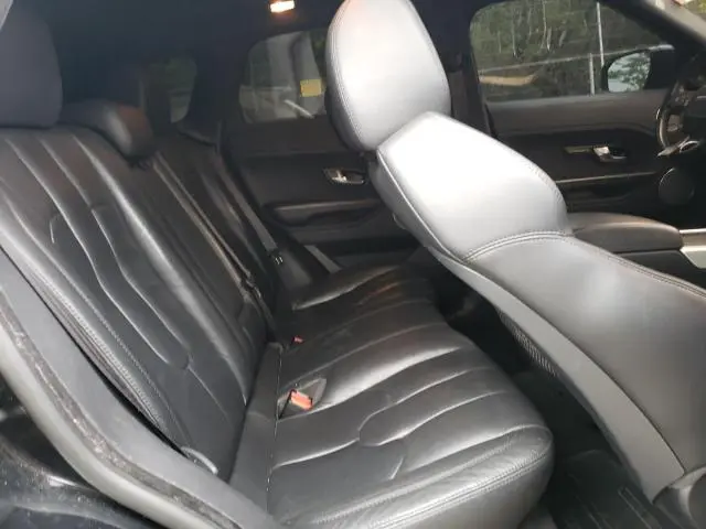 2013 LAND ROVER RANGE ROVER EVOQUE PURE PLUS  